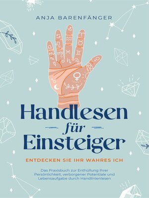 cover image of Handlesen für Einsteiger--Entdecken Sie Ihr wahres ICH